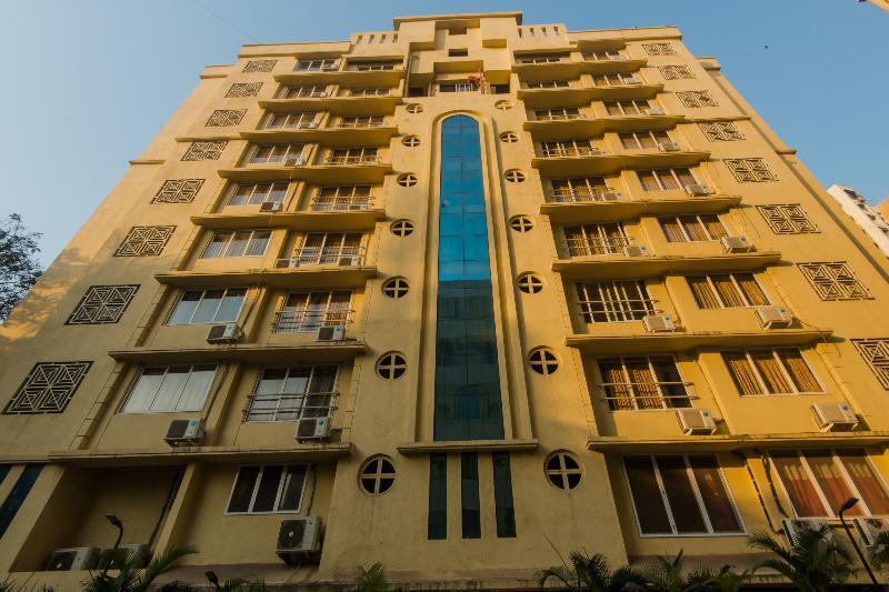 Levender Bough Hotell Mumbai Exteriör bild