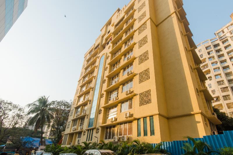 Levender Bough Hotell Mumbai Exteriör bild