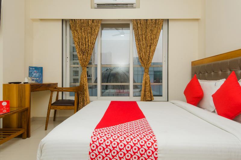 Levender Bough Hotell Mumbai Exteriör bild