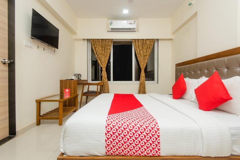 Levender Bough Hotell Mumbai Exteriör bild